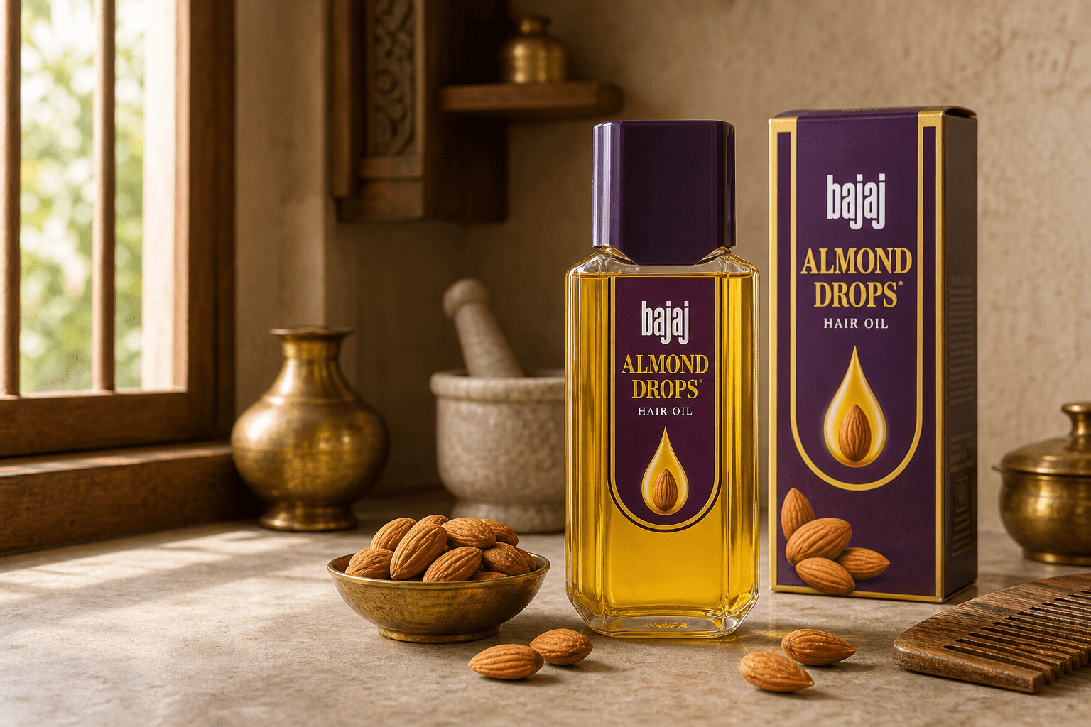 BAJAJ brand catalog banner