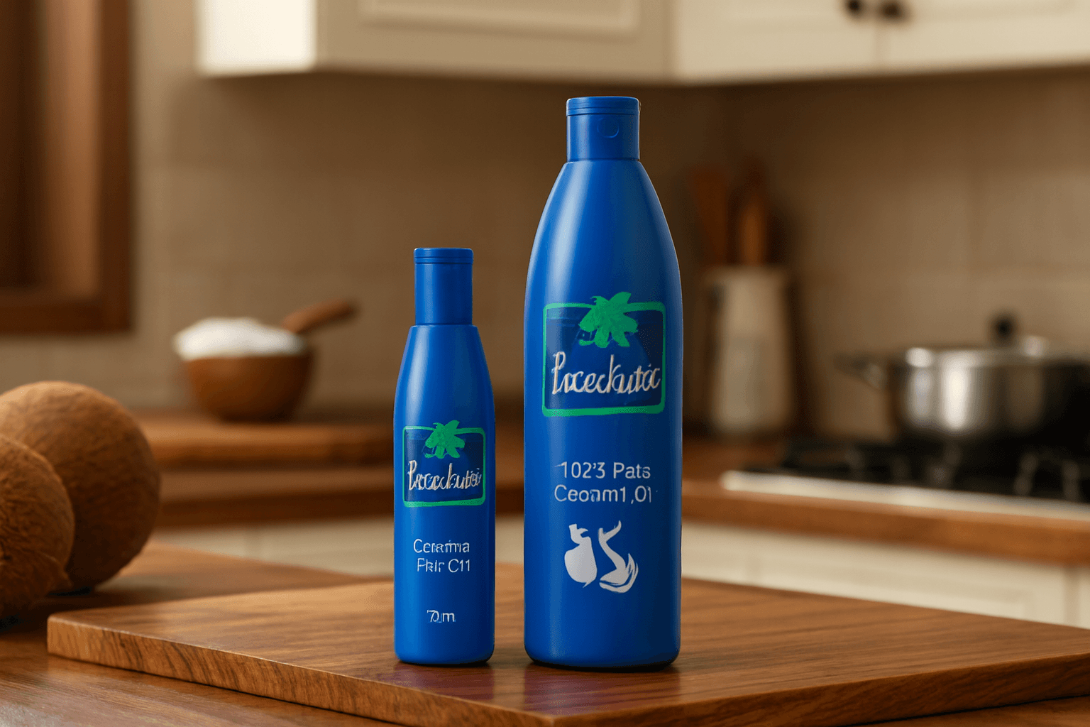 PARACHUTE brand catalog banner